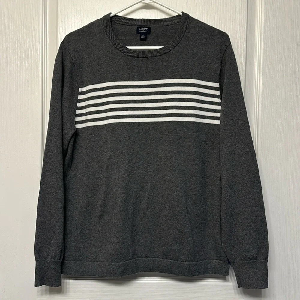 J. Crew #1406 large euc